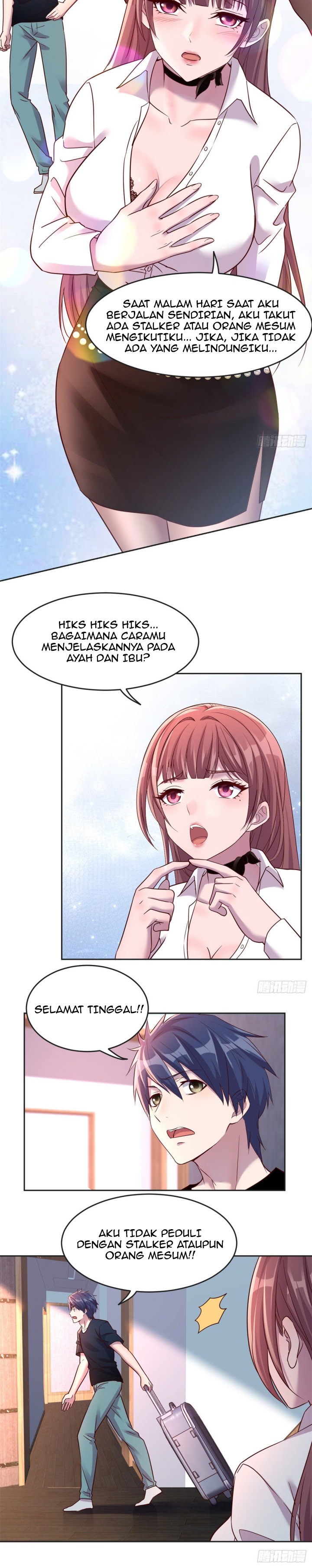 My Sister Is A Superstar chapter 2