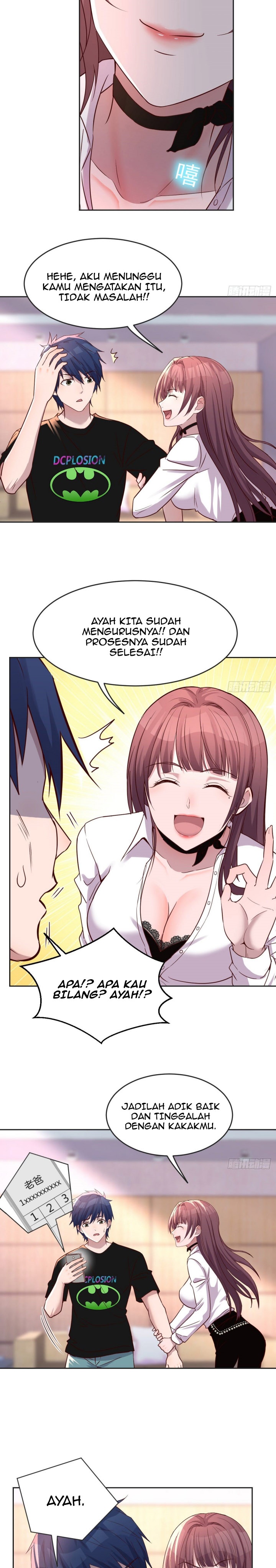 My Sister Is A Superstar chapter 2