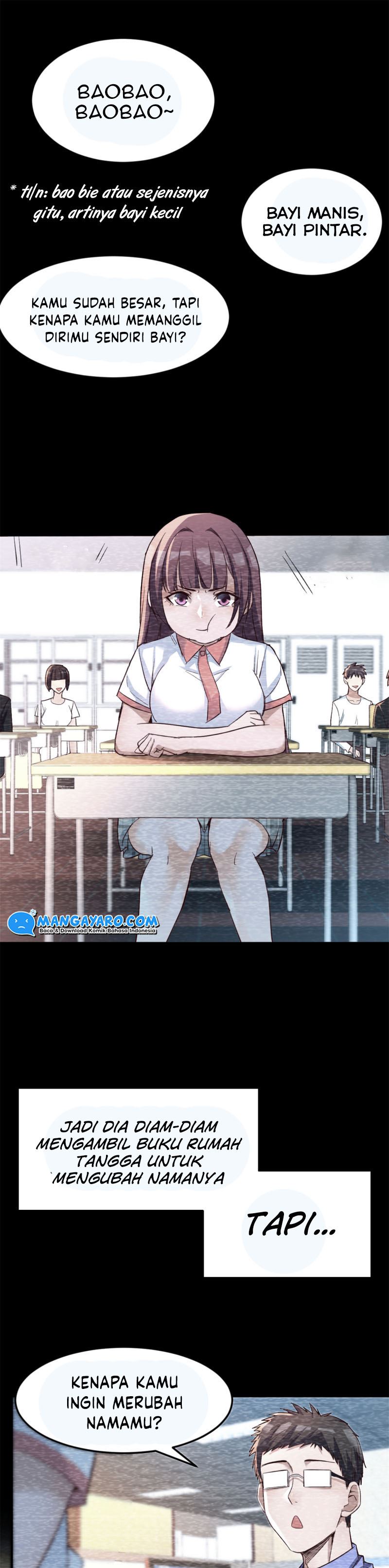 My Sister Is A Superstar chapter 8