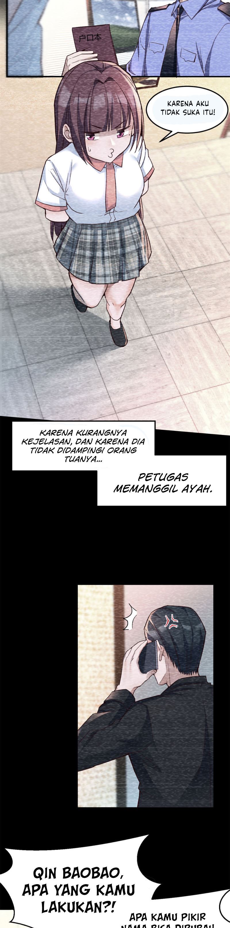 My Sister Is A Superstar chapter 8