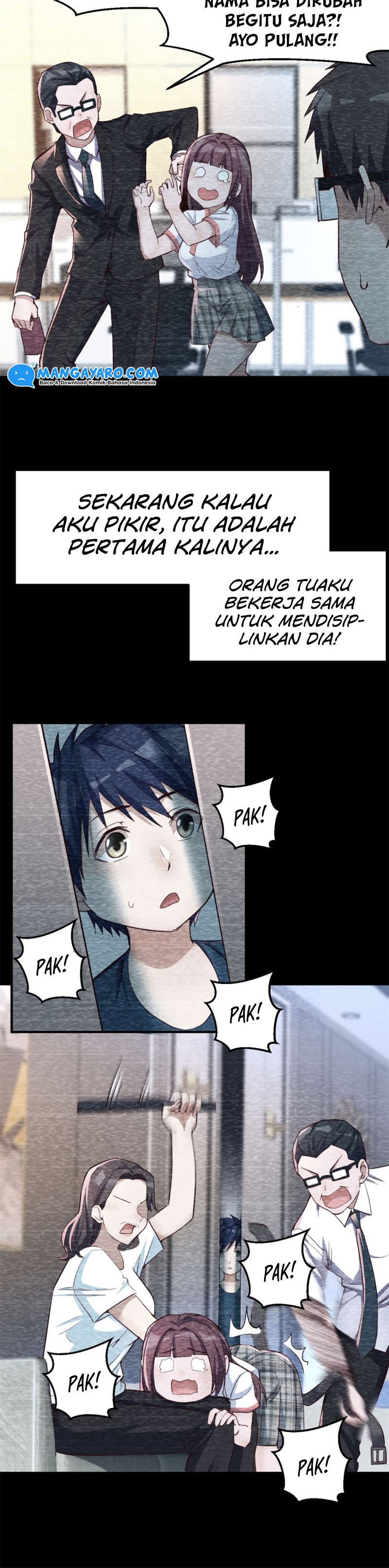 My Sister Is A Superstar chapter 8