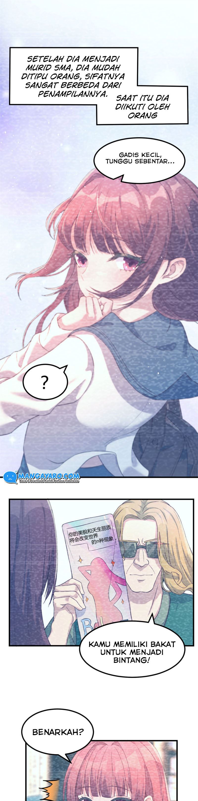 My Sister Is A Superstar chapter 8