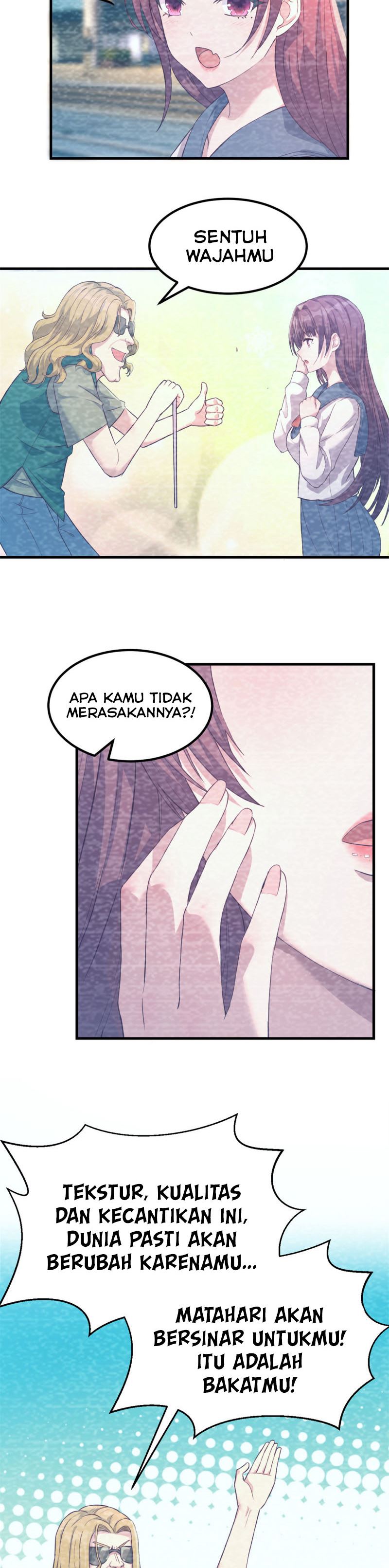 My Sister Is A Superstar chapter 8