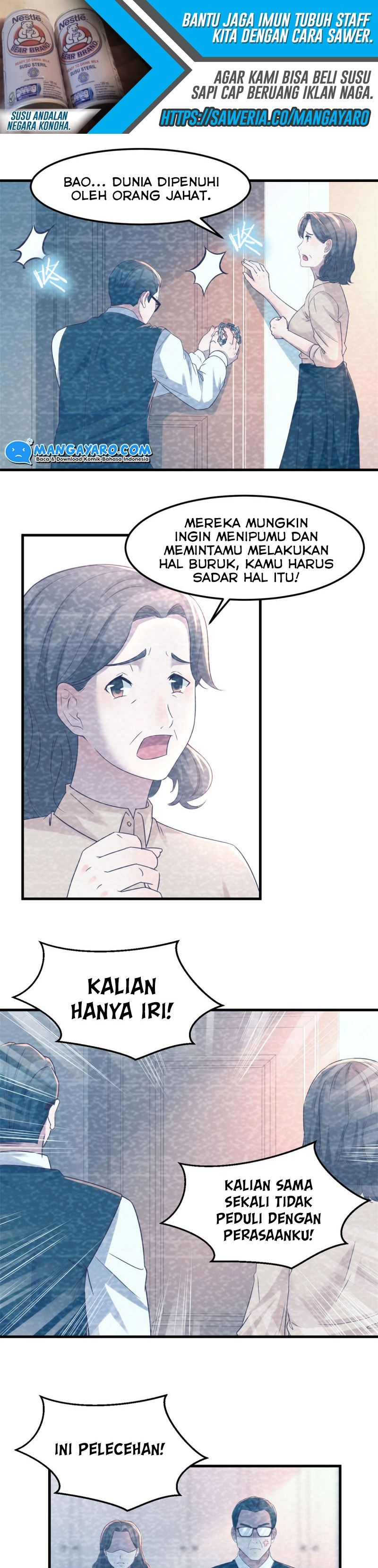 My Sister Is A Superstar chapter 8