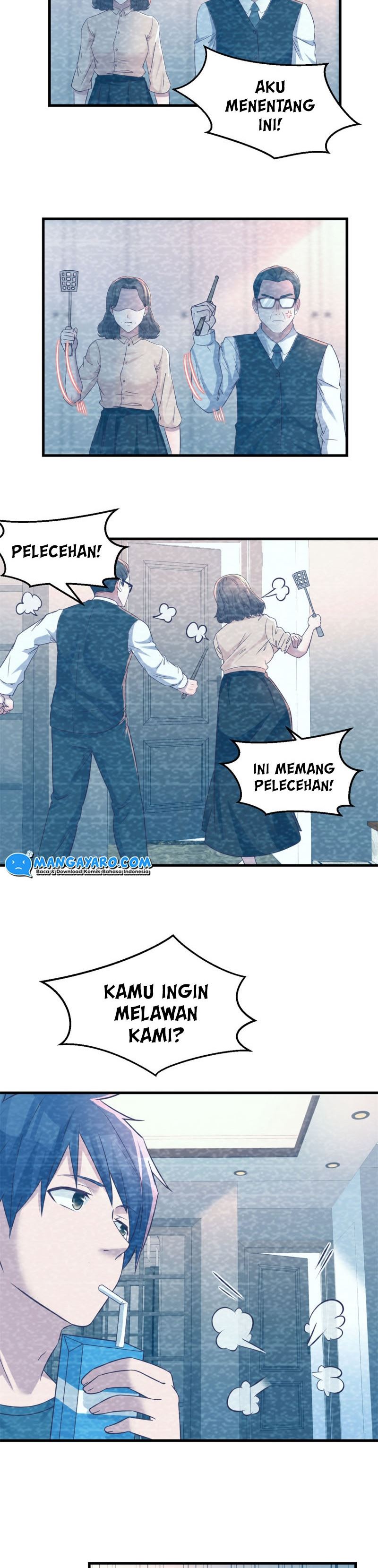 My Sister Is A Superstar chapter 8