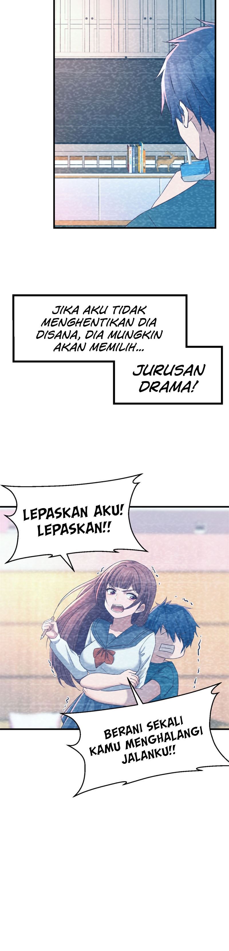 My Sister Is A Superstar chapter 8