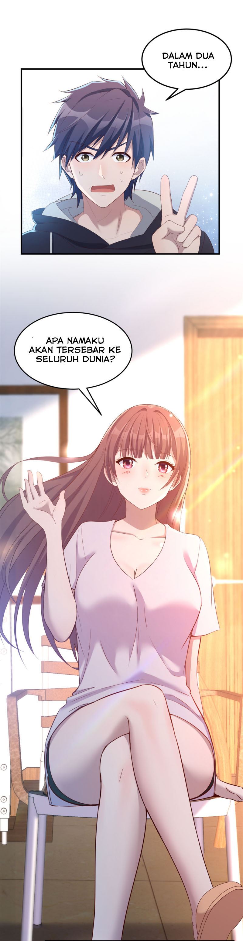 My Sister Is A Superstar chapter 8