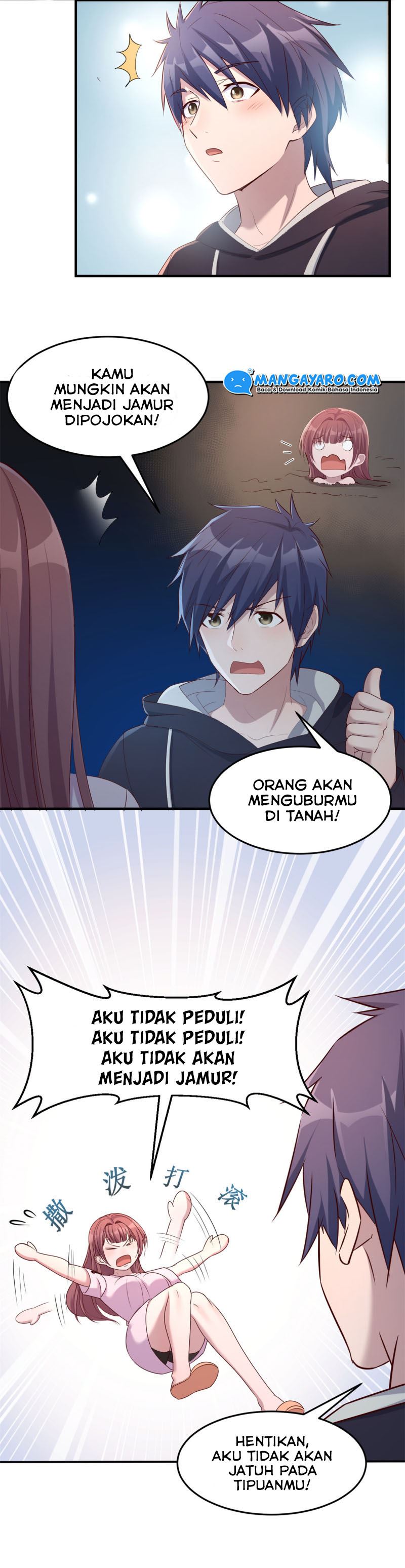 My Sister Is A Superstar chapter 8
