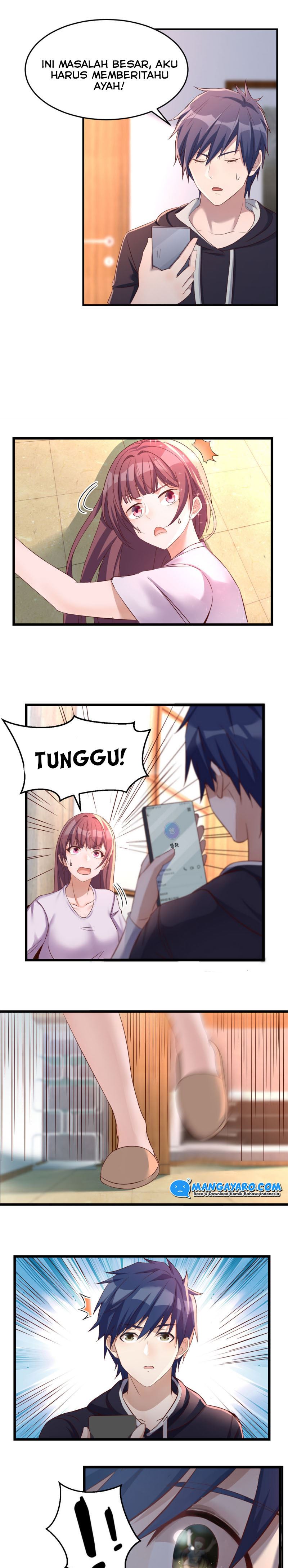 My Sister Is A Superstar chapter 8