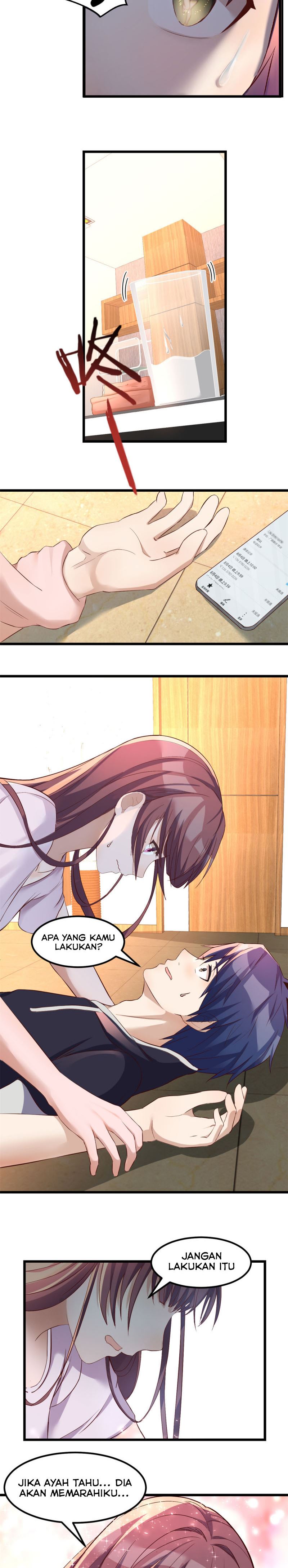 My Sister Is A Superstar chapter 8
