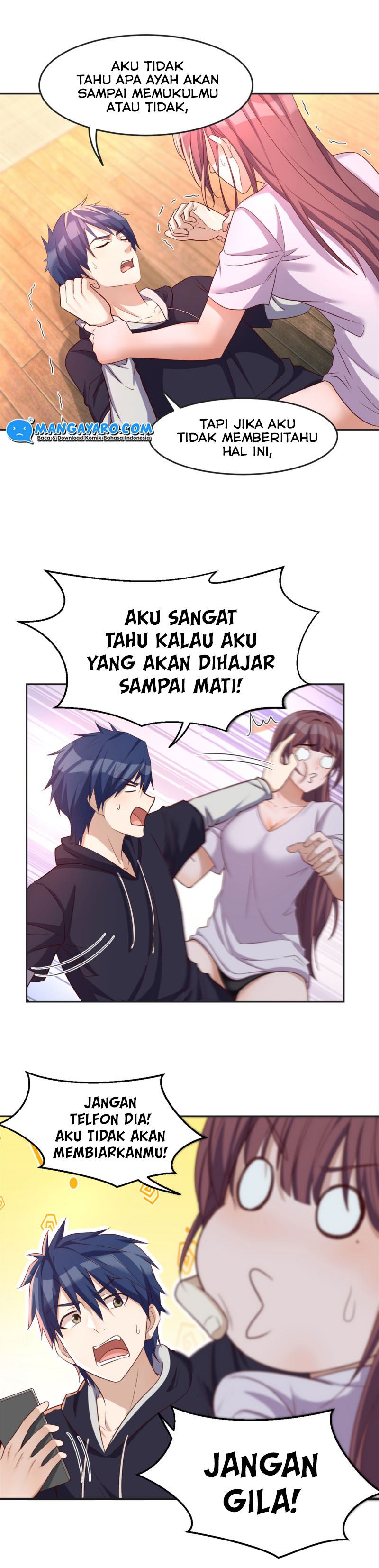 My Sister Is A Superstar chapter 9