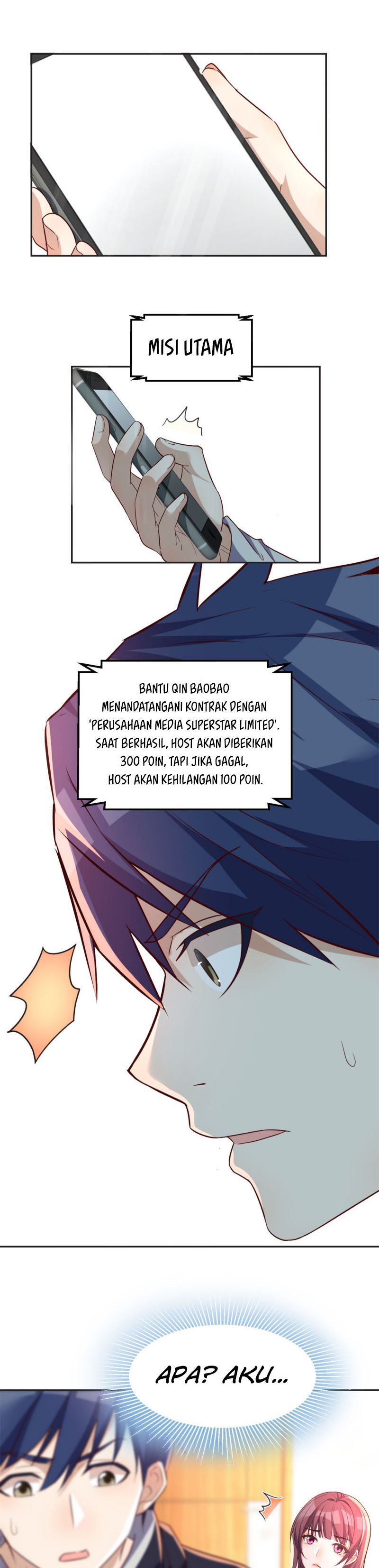 My Sister Is A Superstar chapter 9