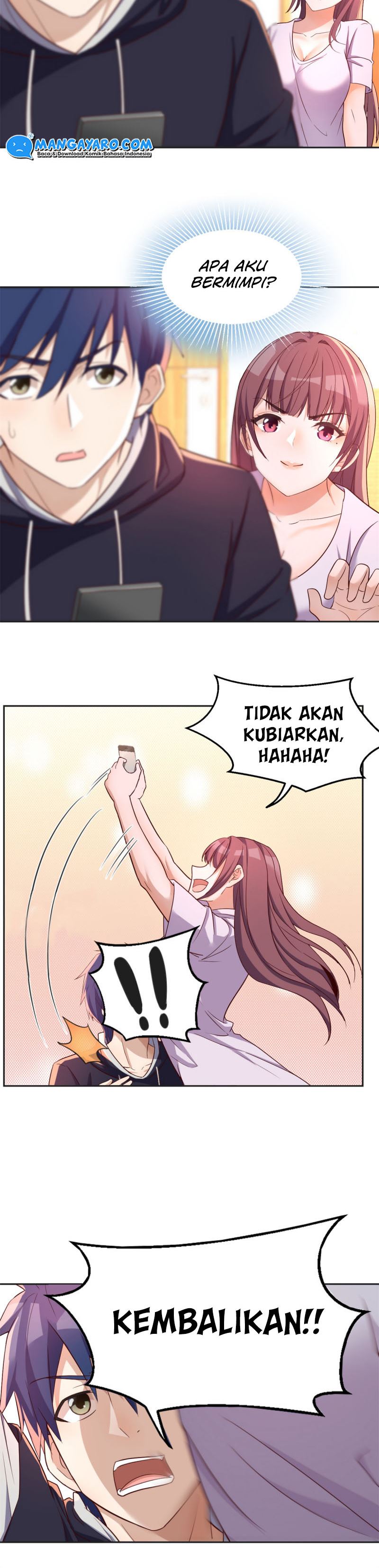 My Sister Is A Superstar chapter 9