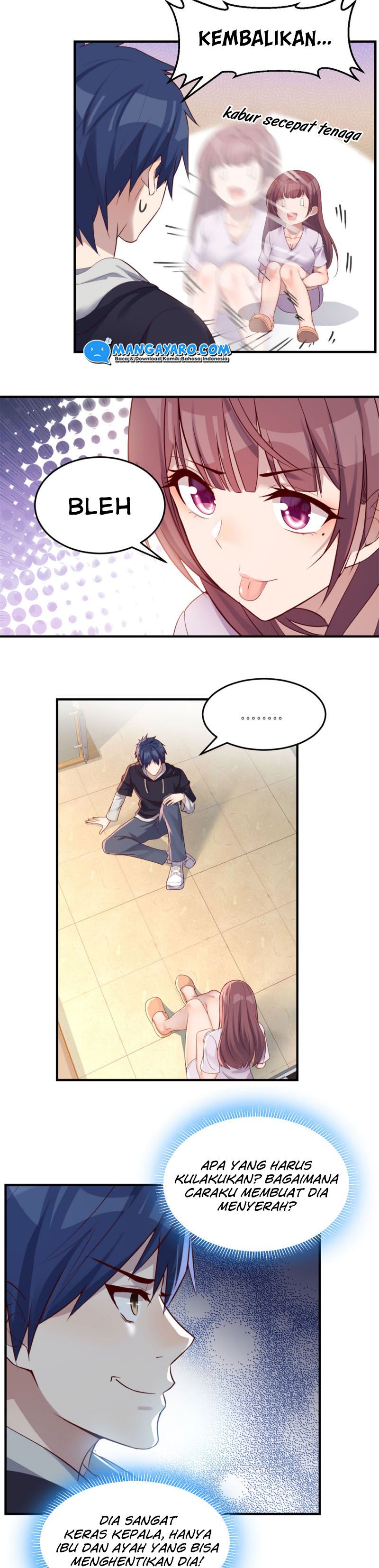 My Sister Is A Superstar chapter 9
