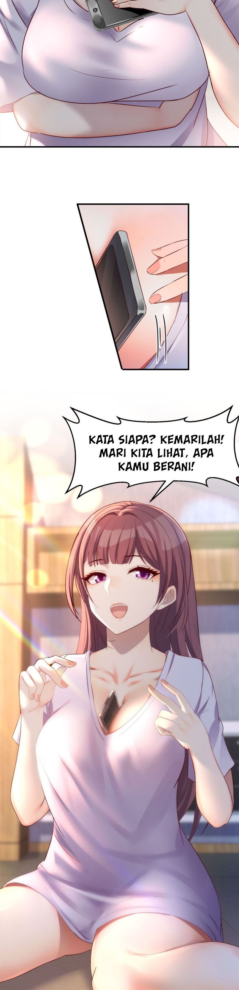 My Sister Is A Superstar chapter 9