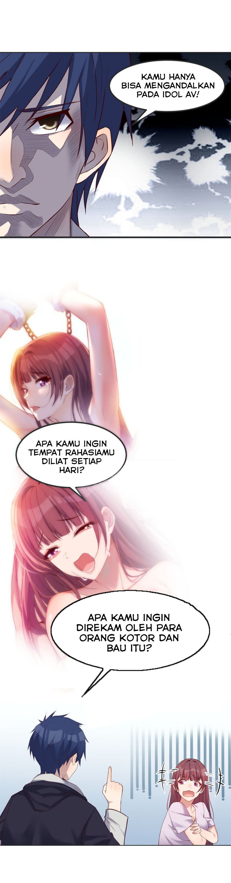 My Sister Is A Superstar chapter 9