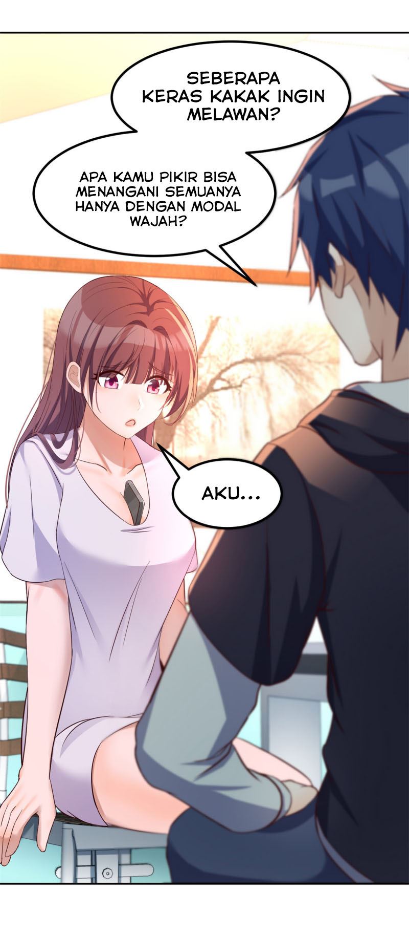 My Sister Is A Superstar chapter 9
