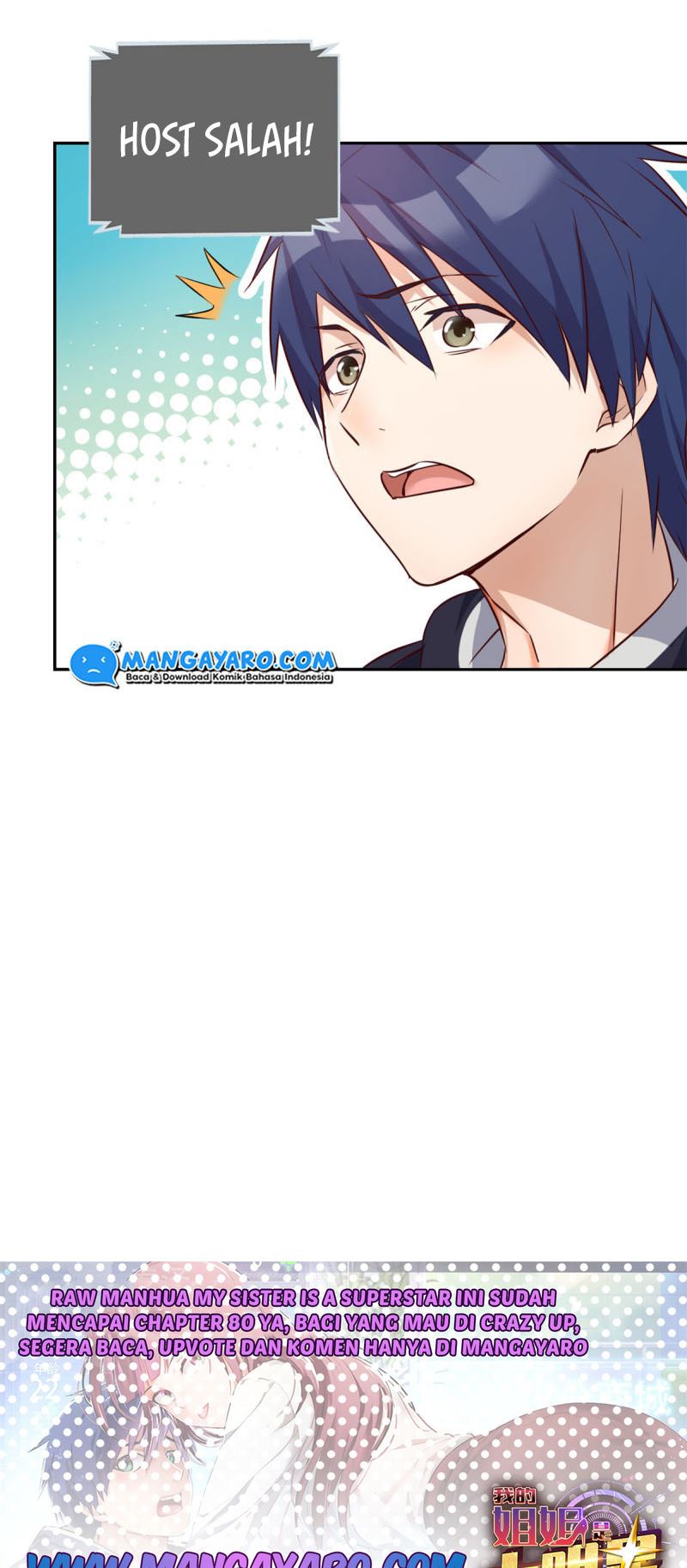 My Sister Is A Superstar chapter 9