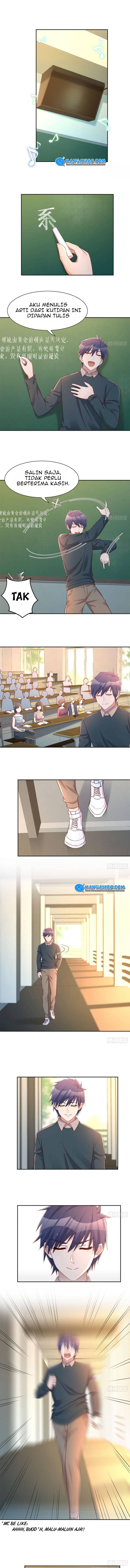 My Sister Is A Superstar Chapter 39 Bahasa Indonesia