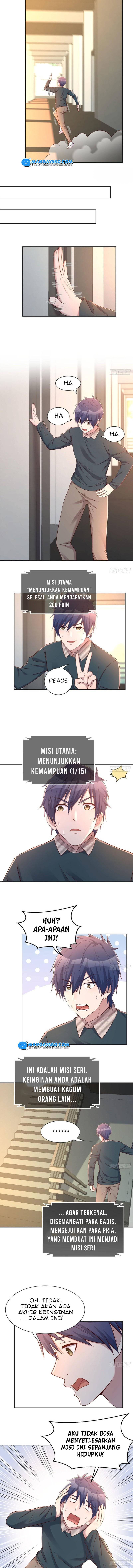 My Sister Is A Superstar Chapter 39 Bahasa Indonesia