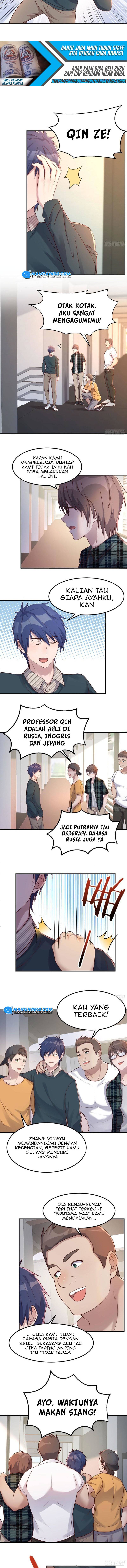 My Sister Is A Superstar Chapter 39 Bahasa Indonesia