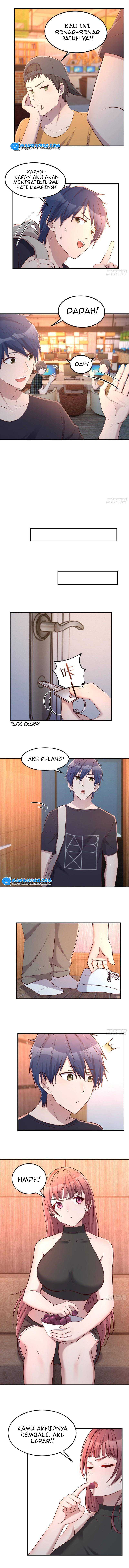 My Sister Is A Superstar Chapter 52 Bahasa Indonesia