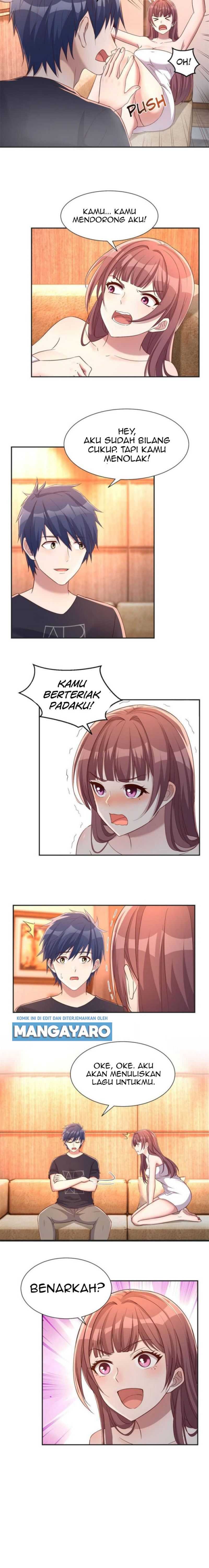 My Sister Is A Superstar Chapter 70 Bahasa Indonesia