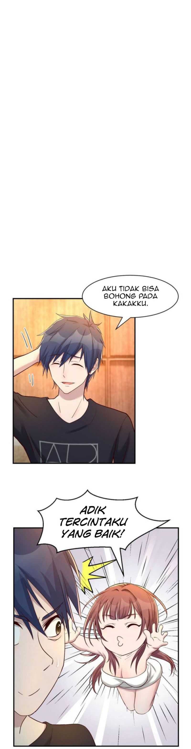 My Sister Is A Superstar Chapter 70 Bahasa Indonesia