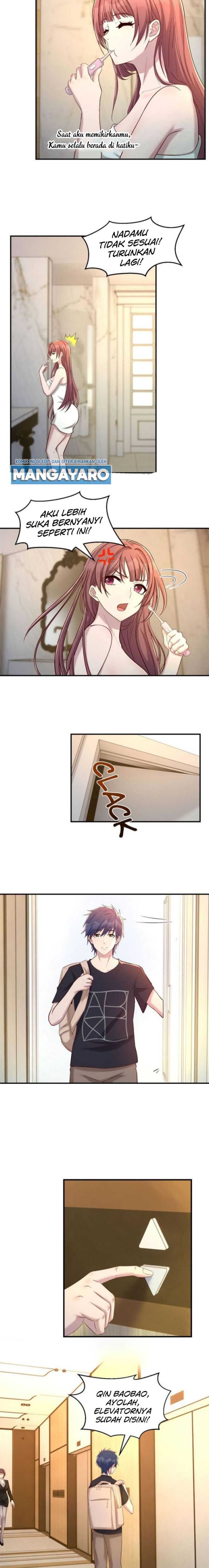 My Sister Is A Superstar Chapter 70 Bahasa Indonesia