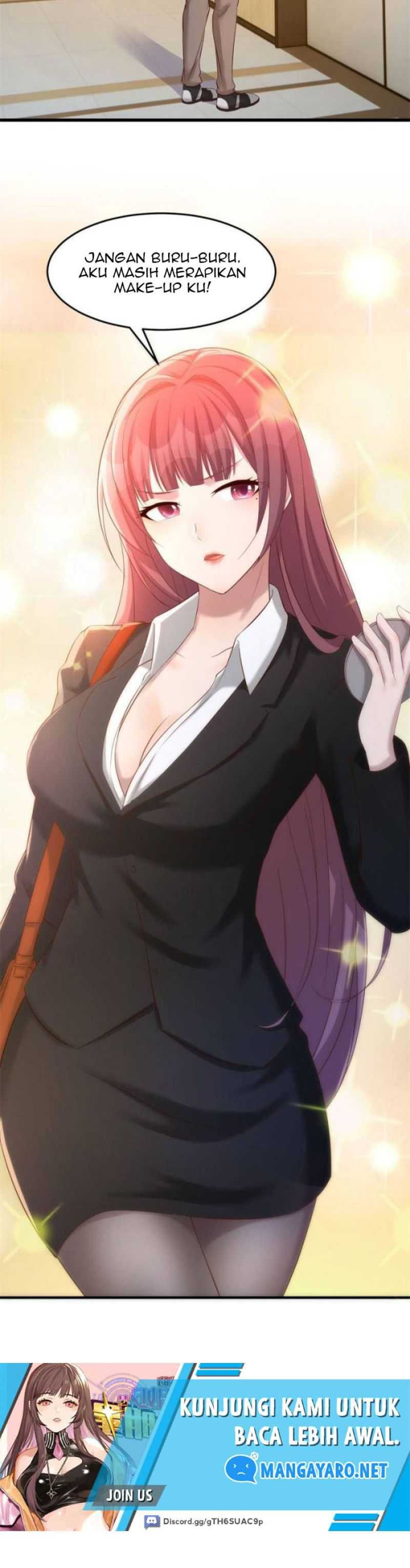 My Sister Is A Superstar Chapter 70 Bahasa Indonesia