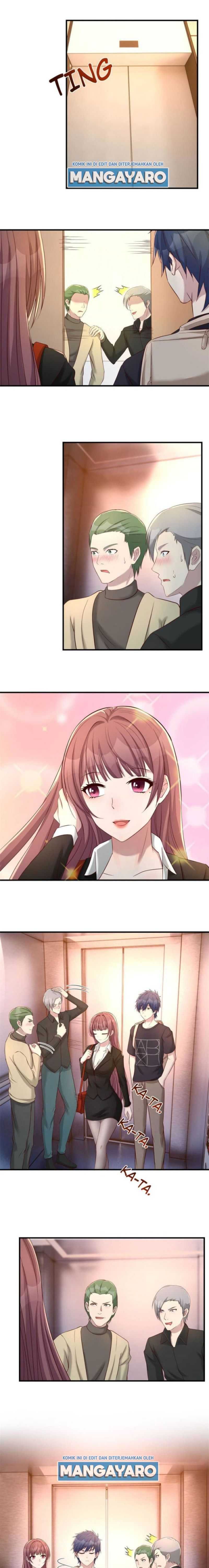 My Sister Is A Superstar Chapter 70 Bahasa Indonesia