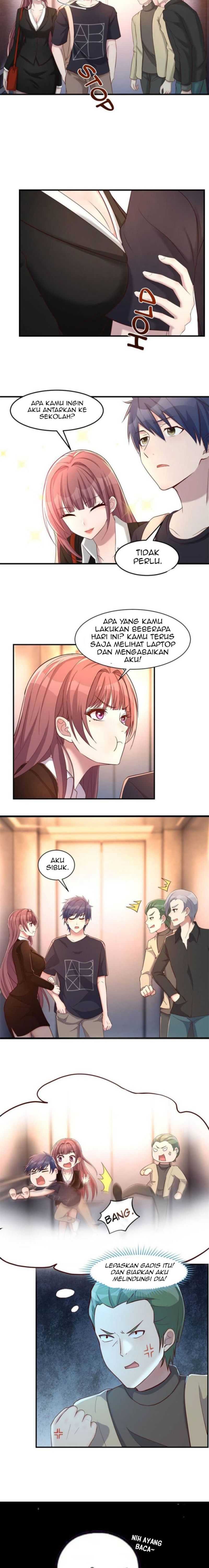 My Sister Is A Superstar Chapter 70 Bahasa Indonesia