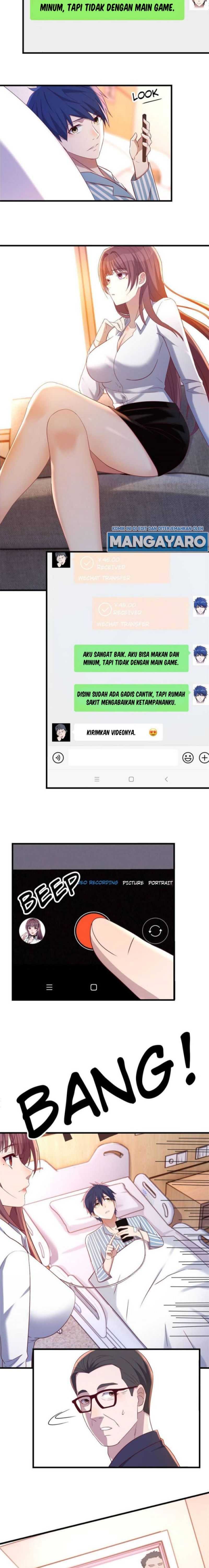 My Sister Is A Superstar Chapter 76 Bahasa Indonesia