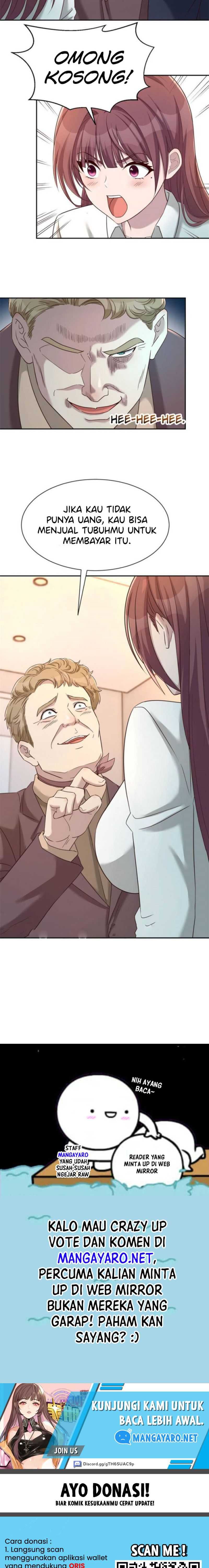 My Sister Is A Superstar Chapter 76 Bahasa Indonesia