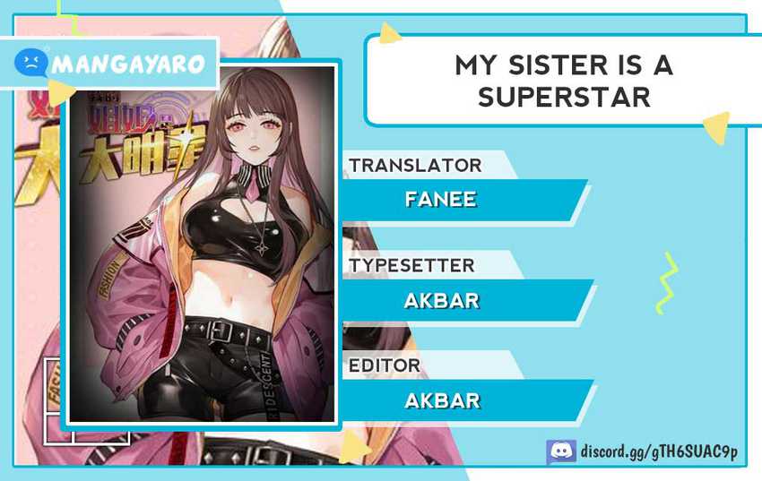 My Sister Is A Superstar Chapter 119 Bahasa Indonesia