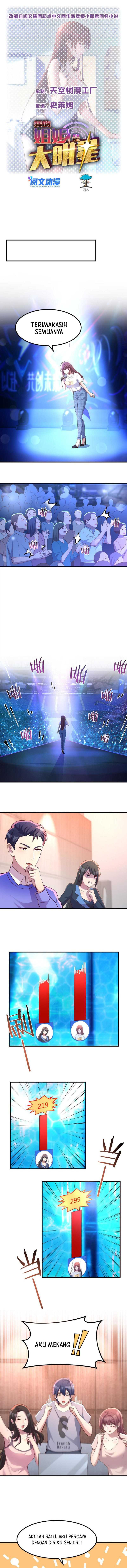 My Sister Is A Superstar Chapter 119 Bahasa Indonesia