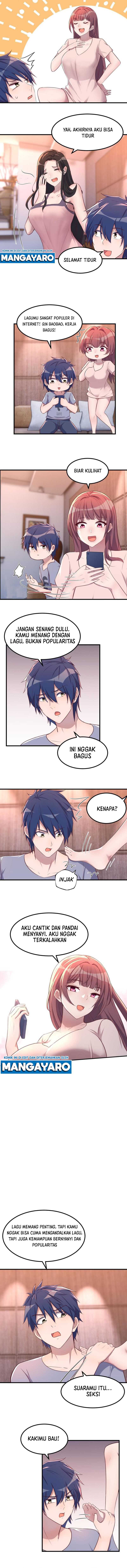 My Sister Is A Superstar Chapter 119 Bahasa Indonesia