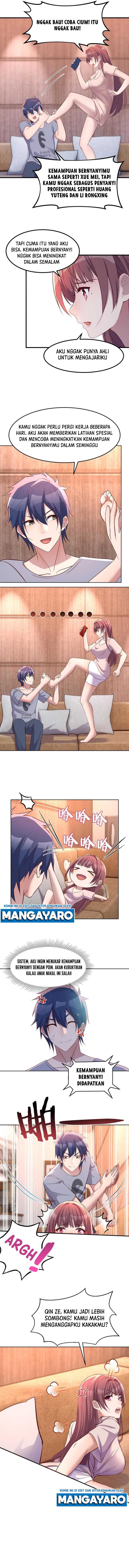 My Sister Is A Superstar Chapter 119 Bahasa Indonesia