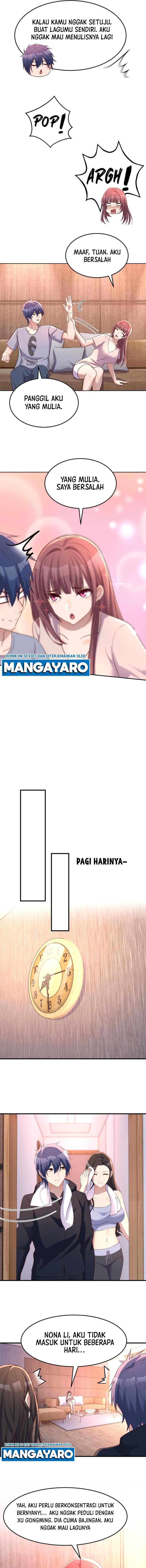 My Sister Is A Superstar Chapter 119 Bahasa Indonesia