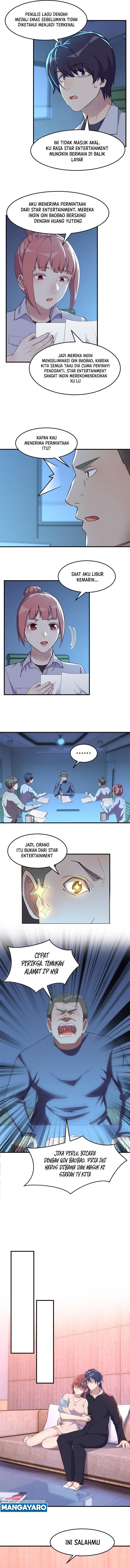 My Sister Is A Superstar Chapter 120 Bahasa Indonesia