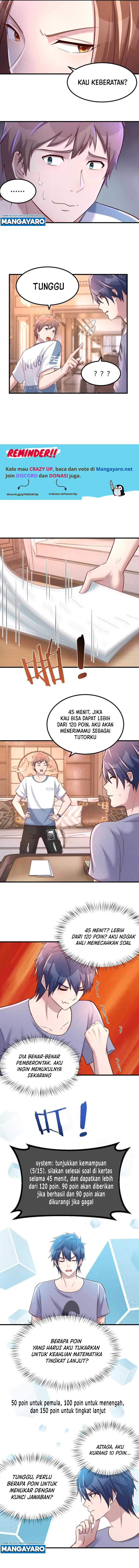 My Sister Is A Superstar Chapter 126 Bahasa Indonesia