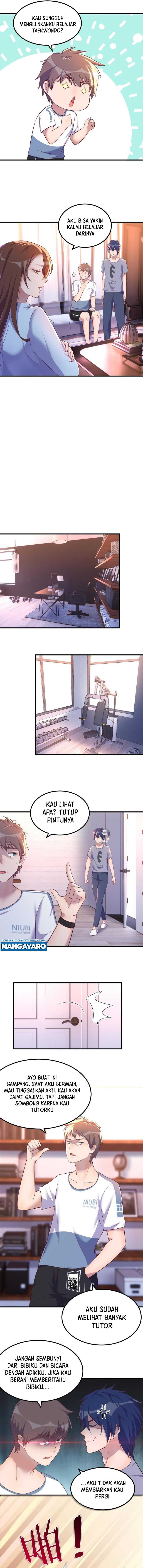 My Sister Is A Superstar Chapter 126 Bahasa Indonesia