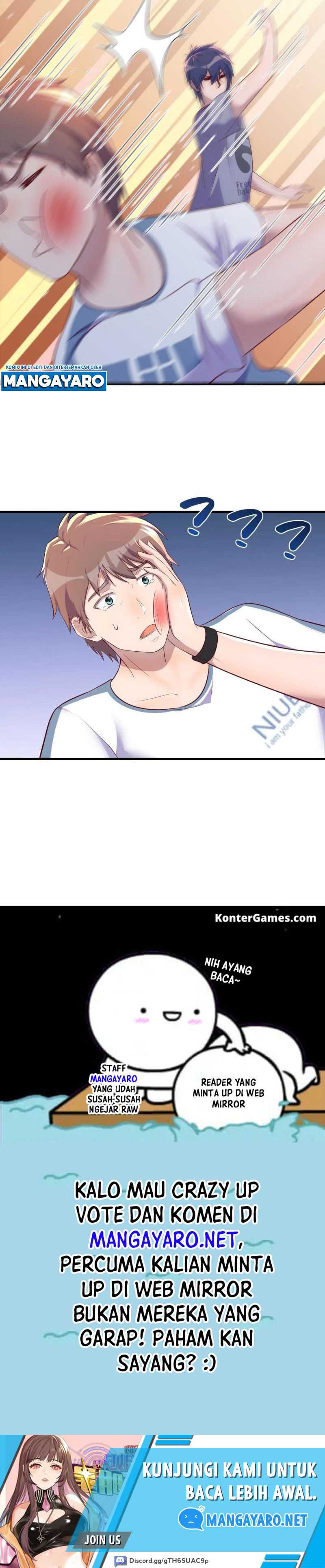 My Sister Is A Superstar Chapter 126 Bahasa Indonesia