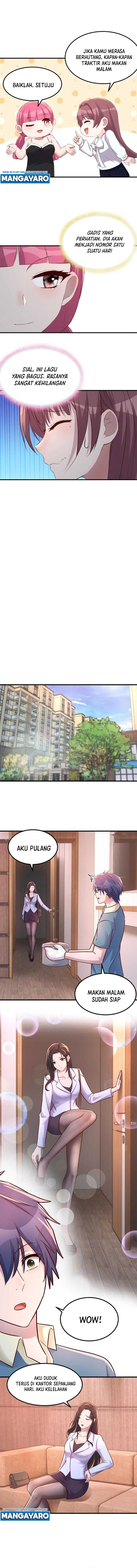 My Sister Is A Superstar Chapter 148 Bahasa Indonesia