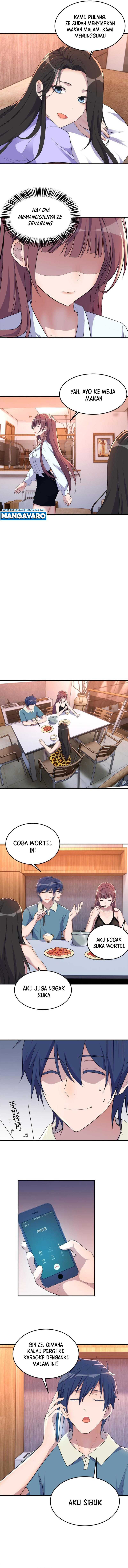 My Sister Is A Superstar Chapter 148 Bahasa Indonesia