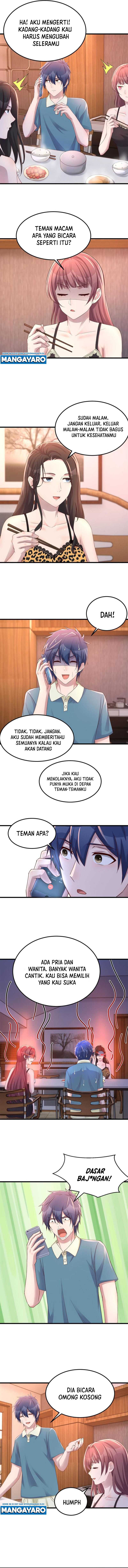 My Sister Is A Superstar Chapter 148 Bahasa Indonesia