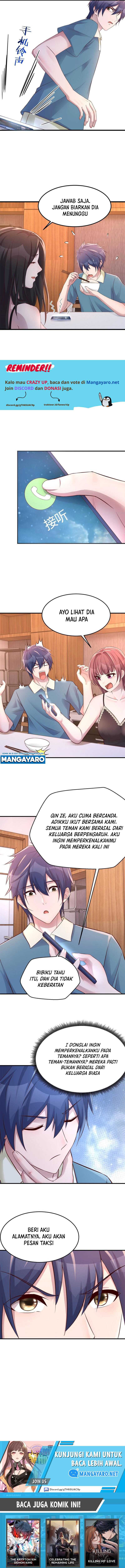 My Sister Is A Superstar Chapter 148 Bahasa Indonesia