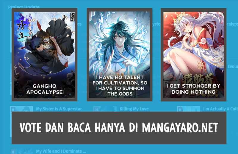 My Sister Is A Superstar Chapter 148 Bahasa Indonesia