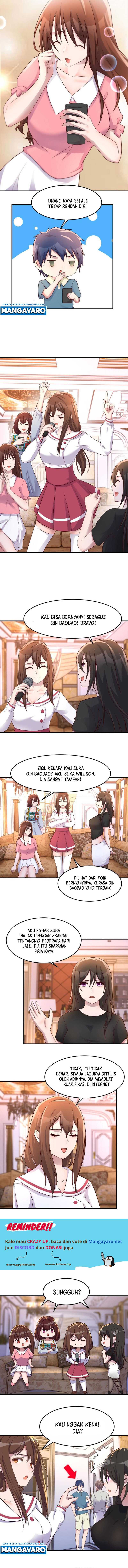 My Sister Is A Superstar chapter 150