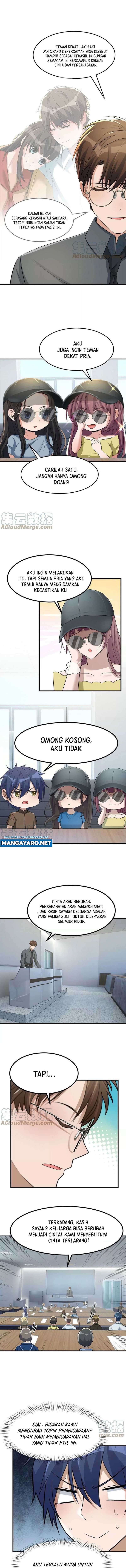 My Sister Is A Superstar chapter 188